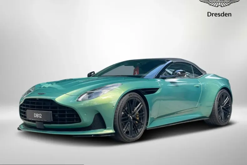 Aston Martin DB12 din 2024 cu 1.001 km - oferta AST214200 - foto 2