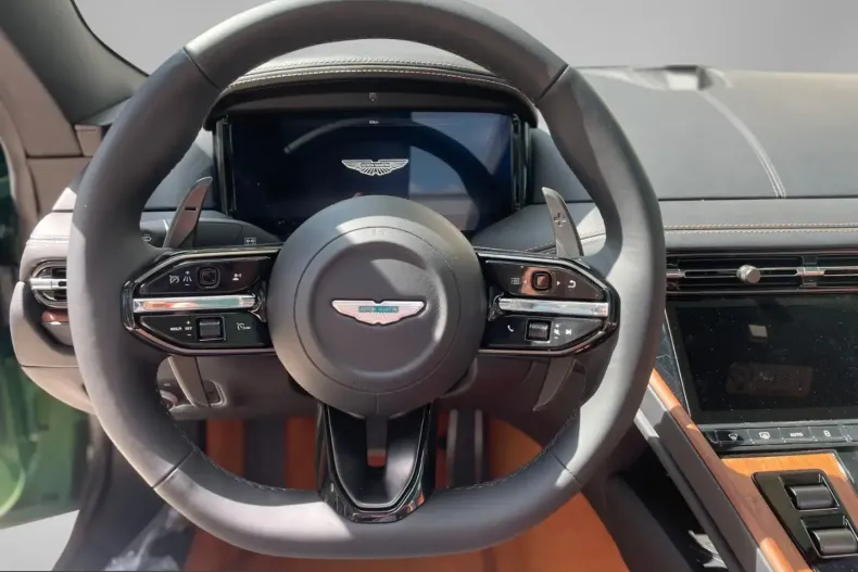 Aston Martin DB12 din 2024 cu 1.001 km - oferta AST214200 - foto 9