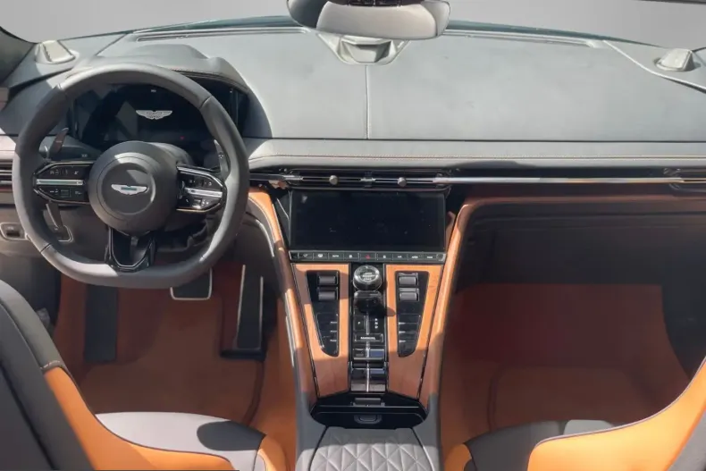 Aston Martin DB12 din 2024 cu 1.001 km - oferta AST214200 - foto 10