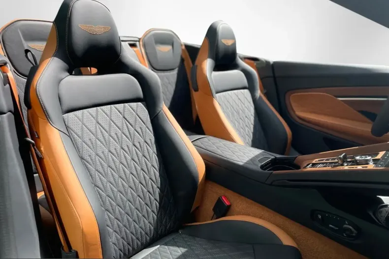 Aston Martin DB12 din 2024 cu 1.001 km - oferta AST214200 - foto 16