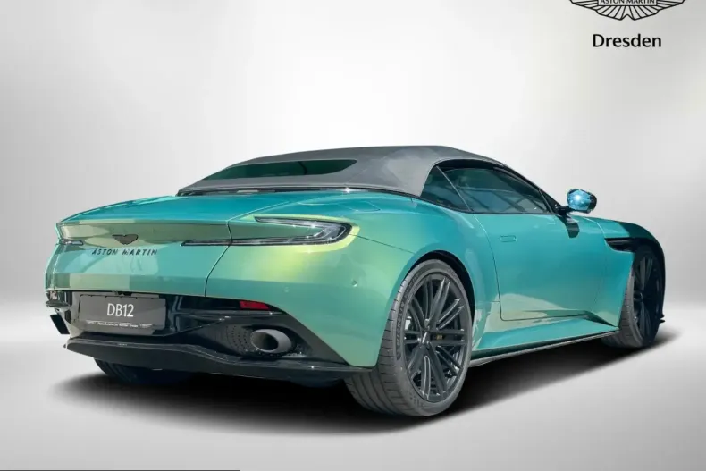 Aston Martin DB12 din 2024 cu 1.001 km - oferta AST214200 - foto 21