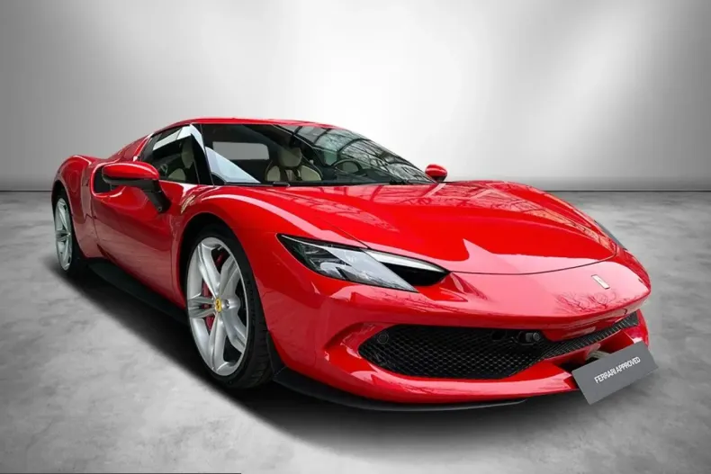 Ferrari 296 GTB din 2023 cu 2.100 km - oferta FER214201 - foto 2