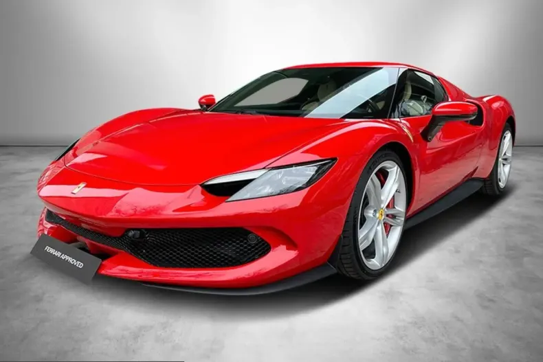 Ferrari 296 GTB din 2023 cu 2.100 km - oferta FER214201 - foto 7
