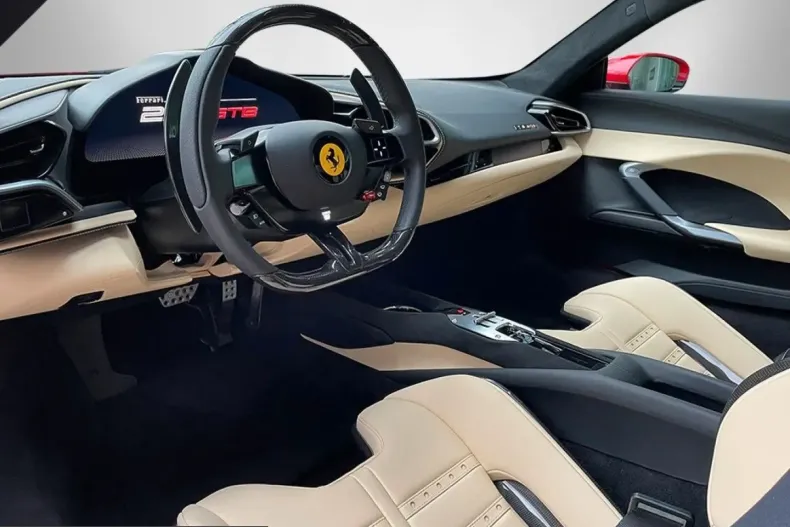 Ferrari 296 GTB din 2023 cu 2.100 km - oferta FER214201 - foto 12