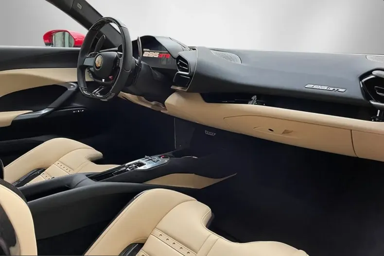 Ferrari 296 GTB din 2023 cu 2.100 km - oferta FER214201 - foto 15
