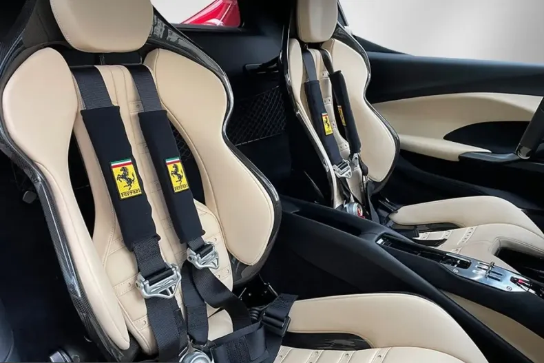 Ferrari 296 GTB din 2023 cu 2.100 km - oferta FER214201 - foto 16