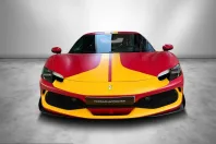 Ferrari 296 GTB din 2023 cu 6.500 km - oferta FER214202 - foto 1