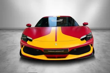 Ferrari 296 GTB din 2023 - oferta FER214202