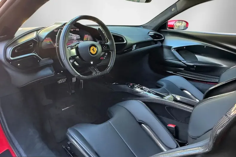 Ferrari 296 GTB din 2023 cu 6.500 km - oferta FER214202 - foto 11