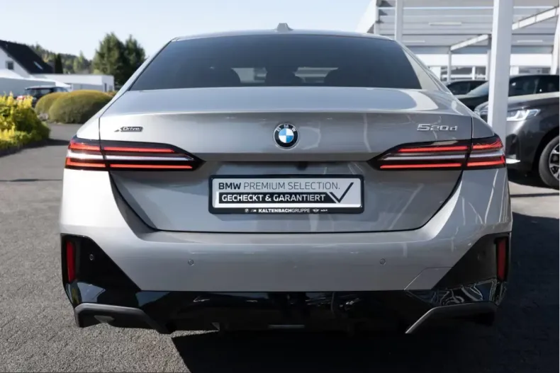 BMW 520 (Seria 5) din 2025 cu 29.000 km - oferta BMW214203 - foto 6