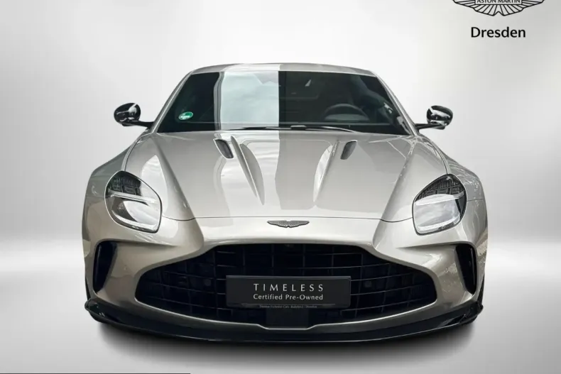 Aston Martin V8 Vantage din 2025 cu 6.100 km - oferta AST214204 - foto 1