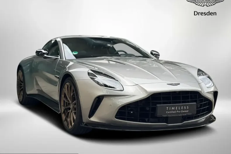 Aston Martin V8 Vantage din 2025 cu 6.100 km - oferta AST214204 - foto 4
