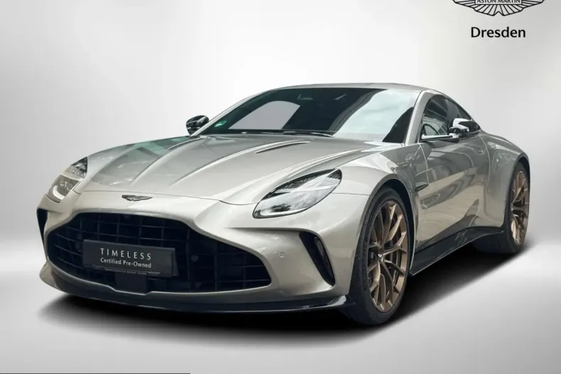 Aston Martin V8 Vantage din 2025 cu 6.100 km - oferta AST214204 - foto 5
