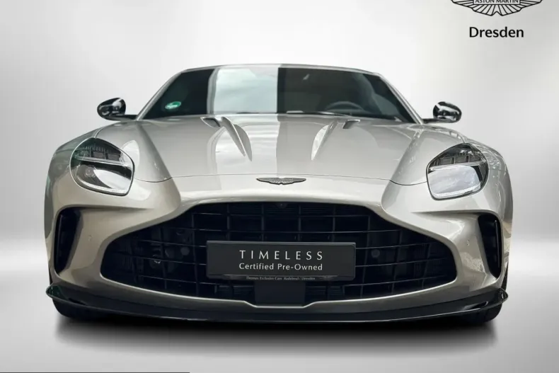 Aston Martin V8 Vantage din 2025 cu 6.100 km - oferta AST214204 - foto 6