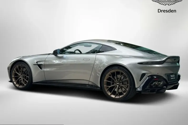 Aston Martin V8 Vantage din 2025 cu 6.100 km - oferta AST214204 - foto 8