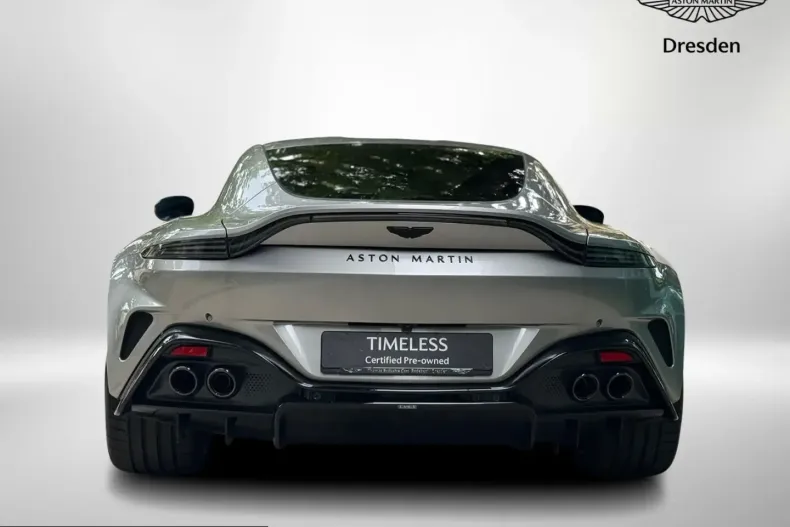 Aston Martin V8 Vantage din 2025 cu 6.100 km - oferta AST214204 - foto 9