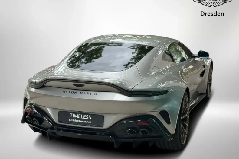 Aston Martin V8 Vantage din 2025 cu 6.100 km - oferta AST214204 - foto 11