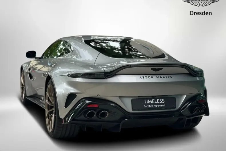 Aston Martin V8 Vantage din 2025 cu 6.100 km - oferta AST214204 - foto 12