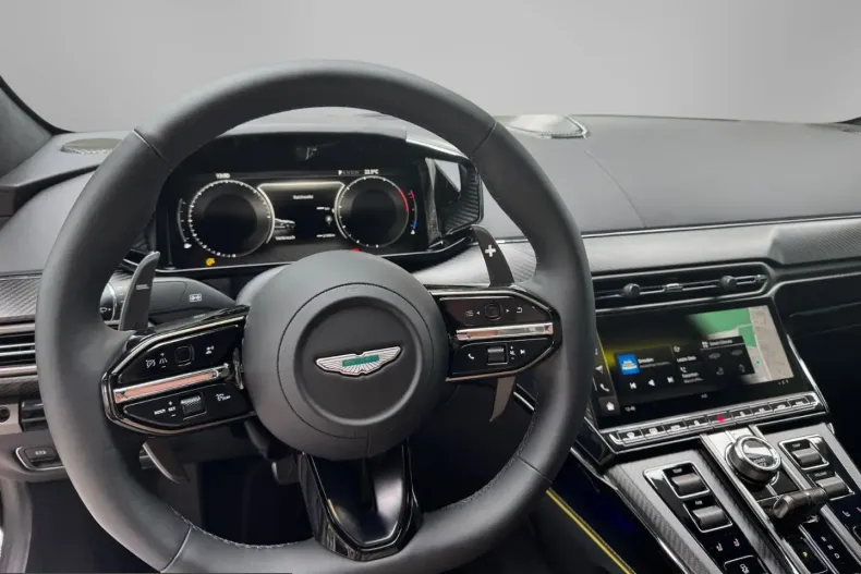 Aston Martin V8 Vantage din 2025 cu 6.100 km - oferta AST214204 - foto 14