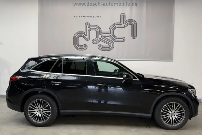 Mercedes-Benz GLC 220 (Clasa GLC) din 2022 cu 54.469 km - oferta MER214205 - foto 3