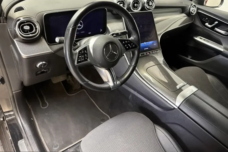 Mercedes-Benz GLC 220 (Clasa GLC) din 2022 cu 54.469 km - oferta MER214205 - foto 12