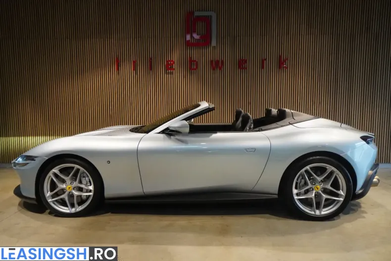 Ferrari Roma din 2024 cu 3.700 km - oferta FER214206 - foto 3