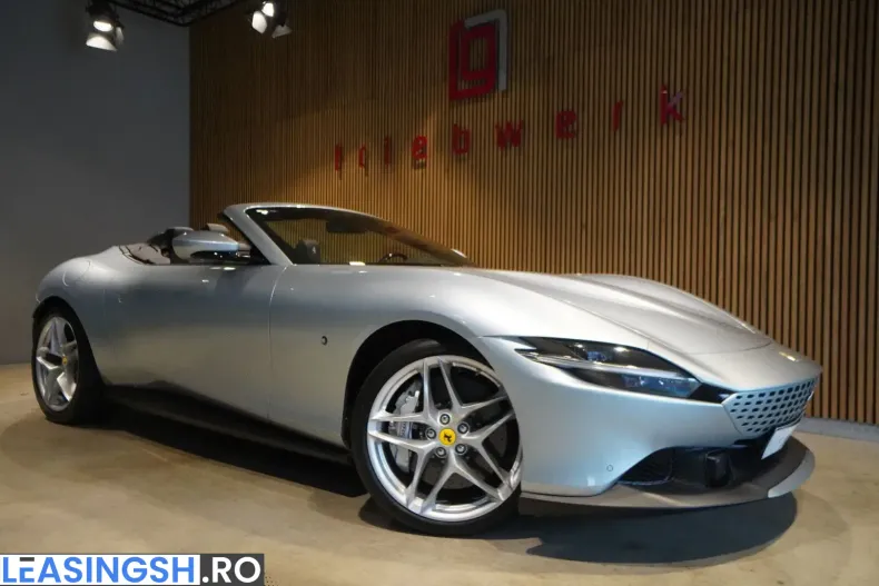 Ferrari Roma din 2024 cu 3.700 km - oferta FER214206 - foto 4