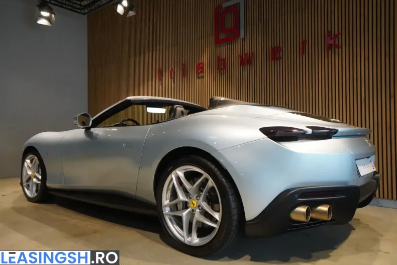 Ferrari Roma din 2024 cu 3.700 km - oferta FER214206 - foto 6