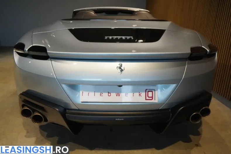 Ferrari Roma din 2024 cu 3.700 km - oferta FER214206 - foto 7