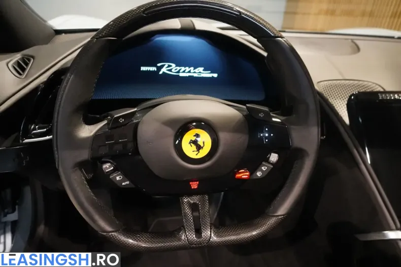 Ferrari Roma din 2024 cu 3.700 km - oferta FER214206 - foto 9
