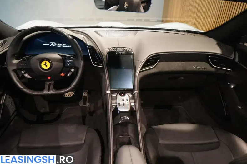 Ferrari Roma din 2024 cu 3.700 km - oferta FER214206 - foto 16
