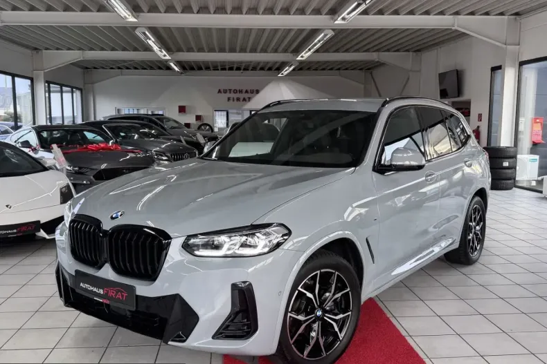 BMW X3 (Seria X) din 2023 cu 58.100 km - oferta BMW214207 - foto 2