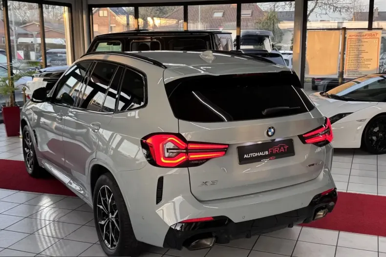 BMW X3 (Seria X) din 2023 cu 58.100 km - oferta BMW214207 - foto 4