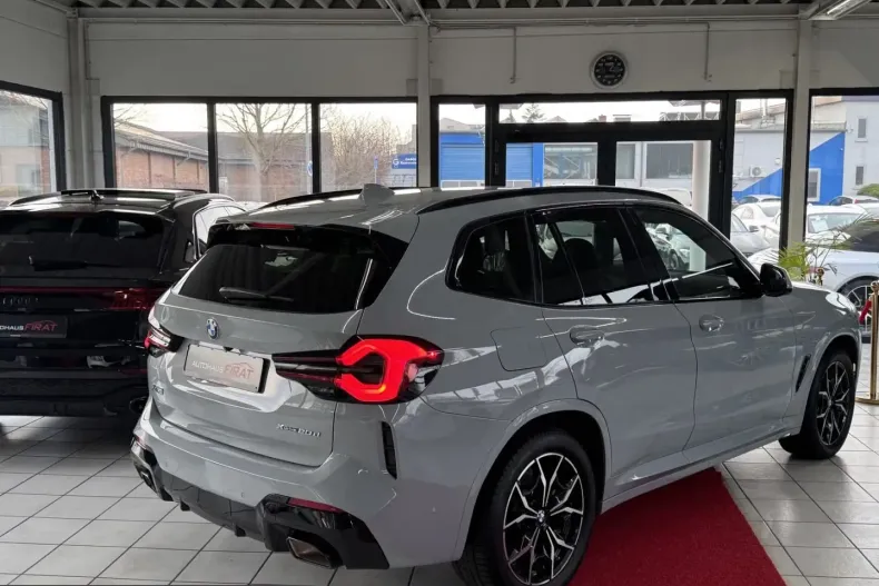 BMW X3 (Seria X) din 2023 cu 58.100 km - oferta BMW214207 - foto 6