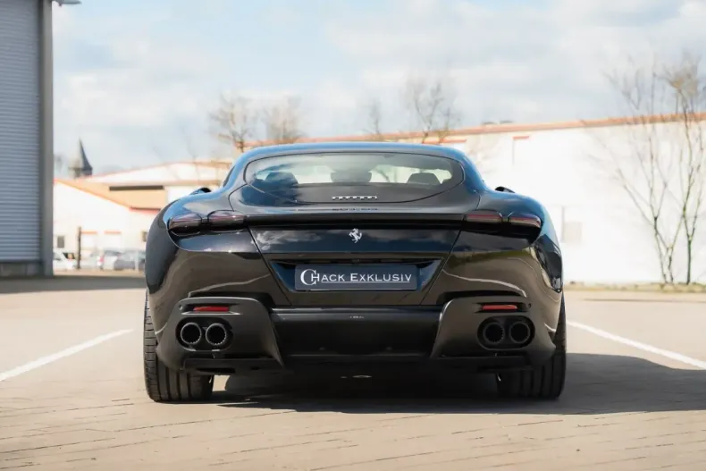 Ferrari Roma din 2024 cu 6.490 km - oferta FER214208 - foto 6