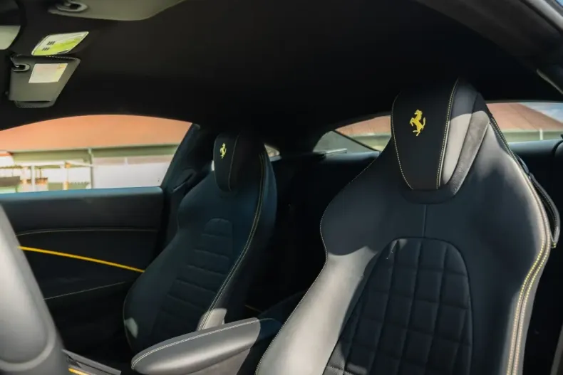 Ferrari Roma din 2024 cu 6.490 km - oferta FER214208 - foto 11
