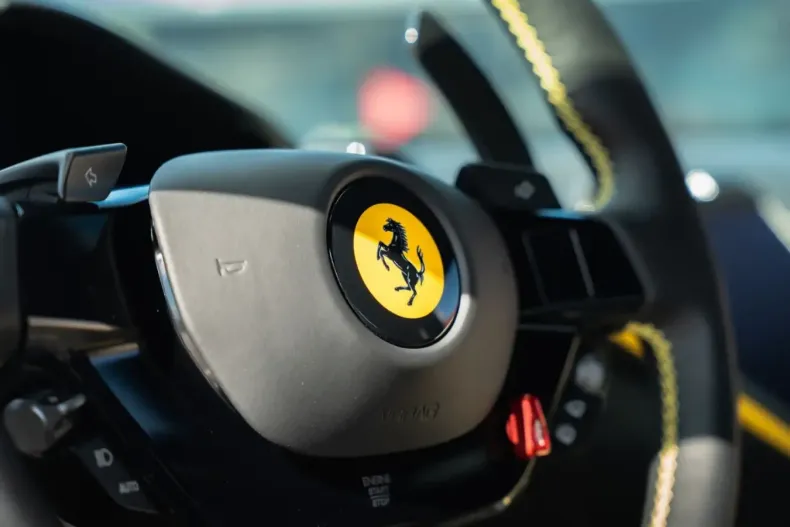 Ferrari Roma din 2024 cu 6.490 km - oferta FER214208 - foto 32