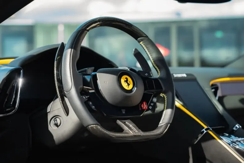 Ferrari Roma din 2024 cu 6.490 km - oferta FER214208 - foto 42