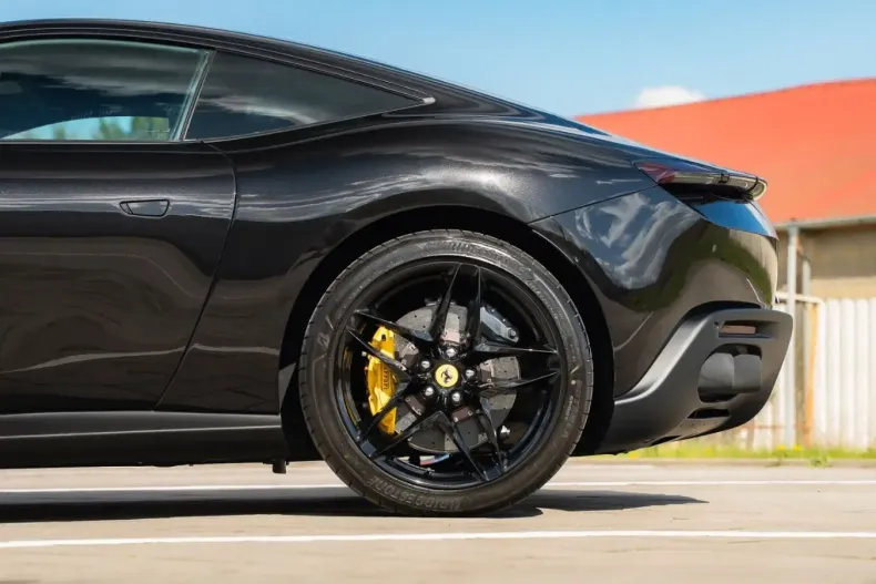 Ferrari Roma din 2024 cu 6.490 km - oferta FER214208 - foto 46