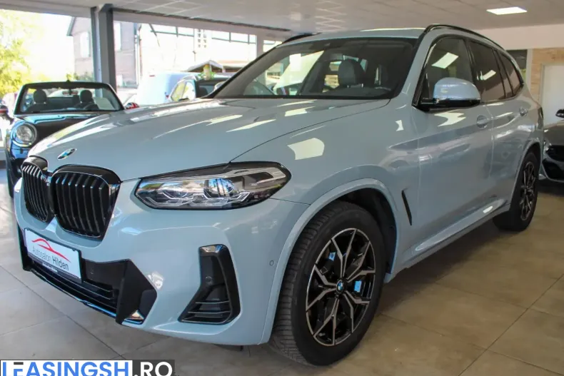 BMW X3 (Seria X) din 2023 cu 89.000 km - oferta BMW214209 - foto 3