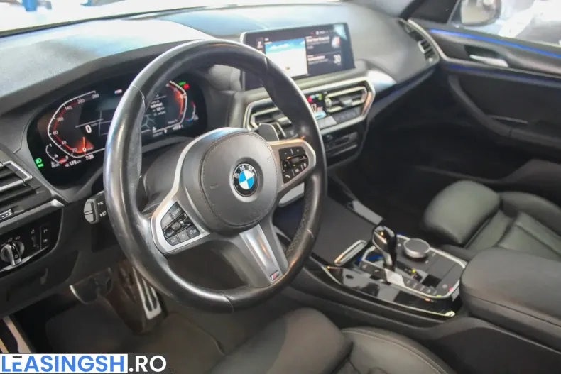 BMW X3 (Seria X) din 2023 cu 89.000 km - oferta BMW214209 - foto 8