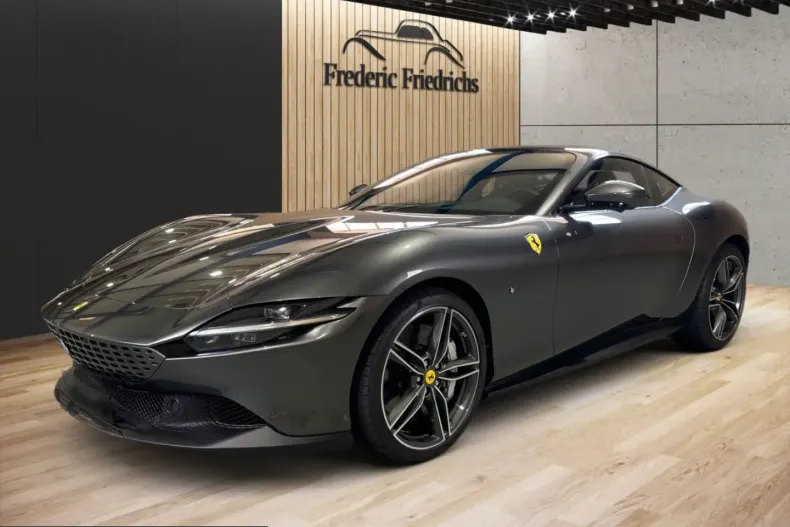 Ferrari Roma din 2024 cu 5.560 km - oferta FER214210 - foto 1