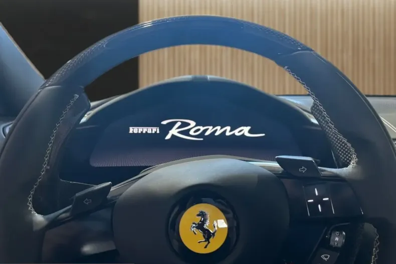 Ferrari Roma din 2024 cu 5.560 km - oferta FER214210 - foto 8