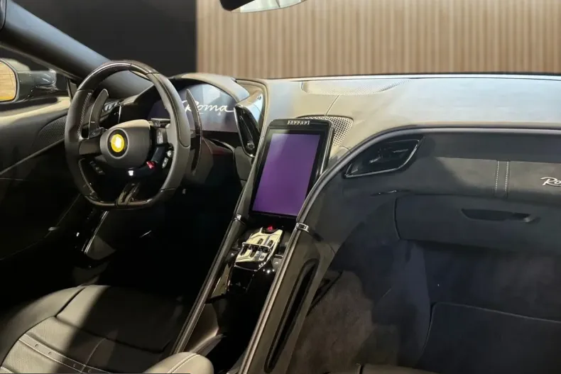 Ferrari Roma din 2024 cu 5.560 km - oferta FER214210 - foto 10