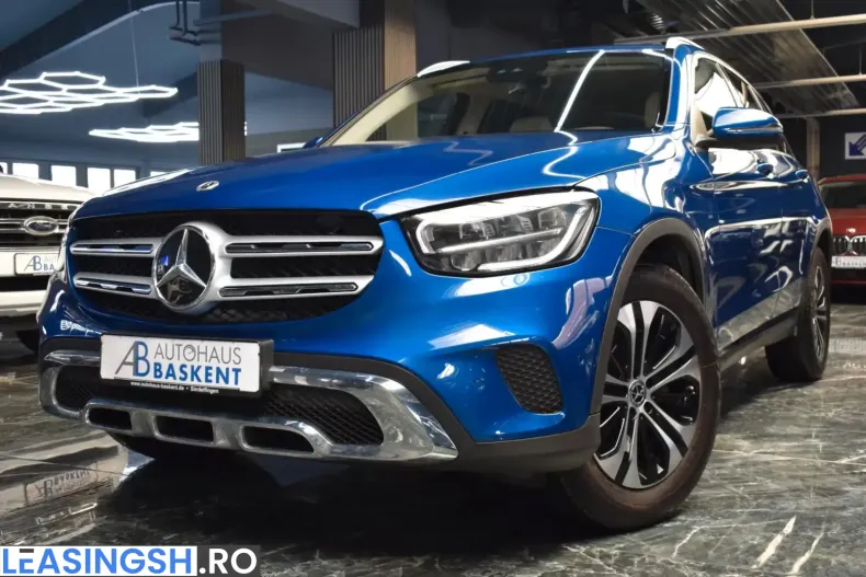 Mercedes-Benz GLC 200 (Clasa GLC) din 2021 cu 60.100 km - oferta MER214211 - foto 2