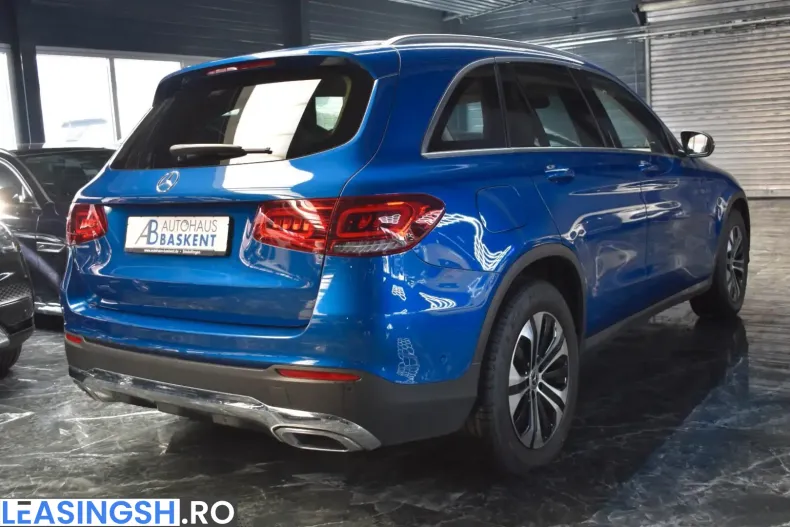 Mercedes-Benz GLC 200 (Clasa GLC) din 2021 cu 60.100 km - oferta MER214211 - foto 4