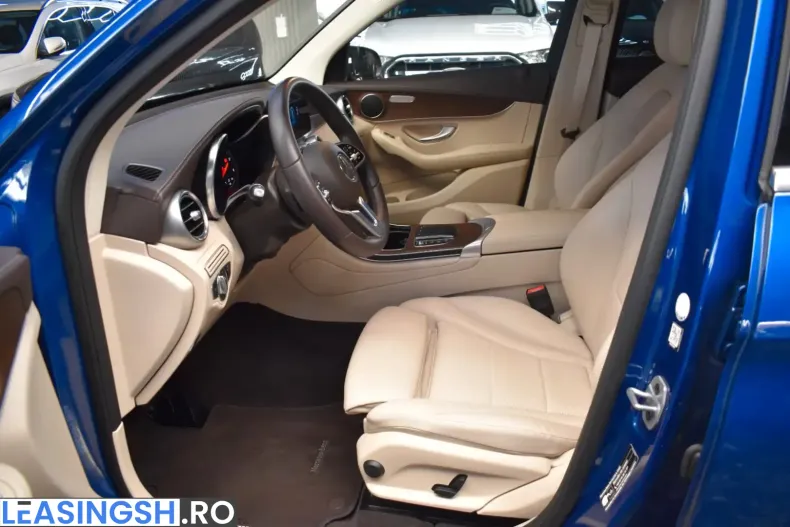 Mercedes-Benz GLC 200 (Clasa GLC) din 2021 cu 60.100 km - oferta MER214211 - foto 9