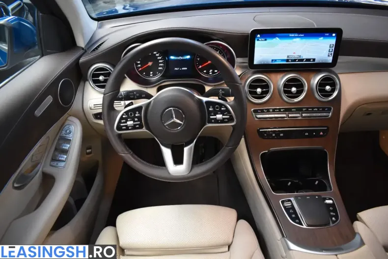 Mercedes-Benz GLC 200 (Clasa GLC) din 2021 cu 60.100 km - oferta MER214211 - foto 10