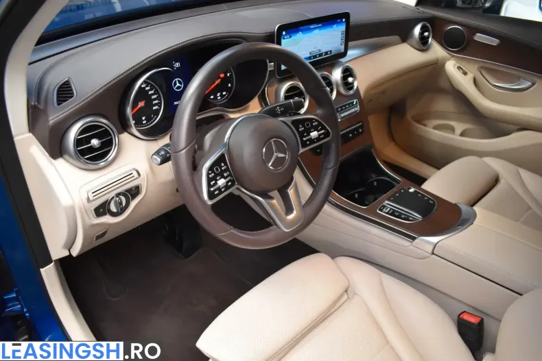 Mercedes-Benz GLC 200 (Clasa GLC) din 2021 cu 60.100 km - oferta MER214211 - foto 15