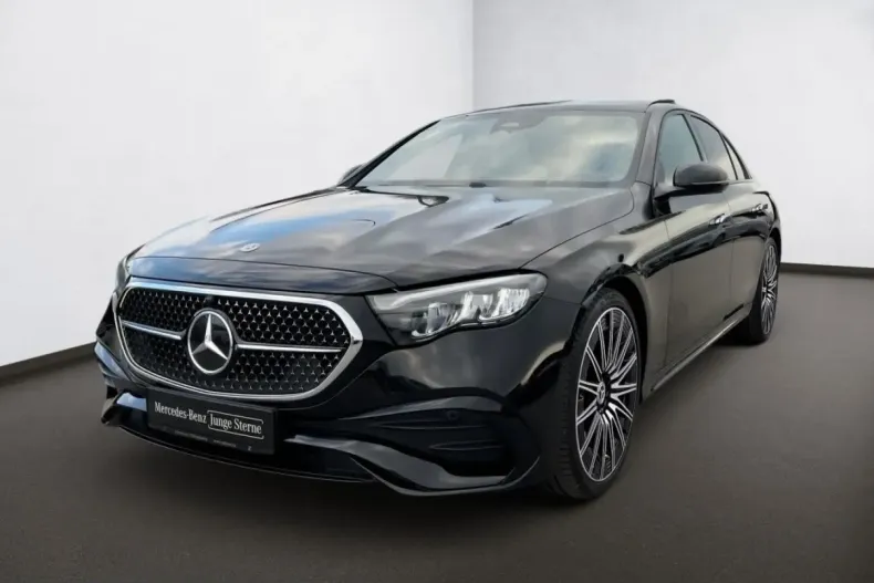 Mercedes-Benz E 220 (Clasa E) din 2025 cu 17.330 km - oferta MER214212 - foto 2
